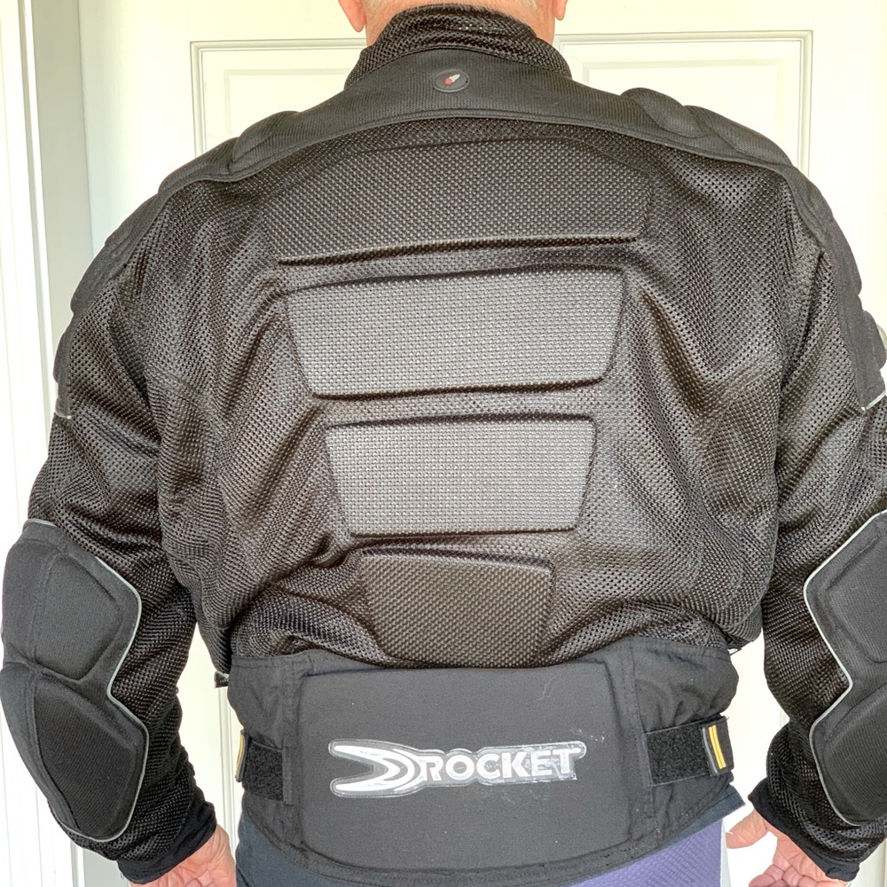 Joe Rocket Riders Jacket - Picture 2 of 2